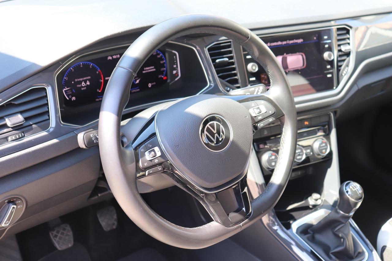 Volkswagen T-Roc 1.5 TSI ACT Advanced BlueMotion Technology