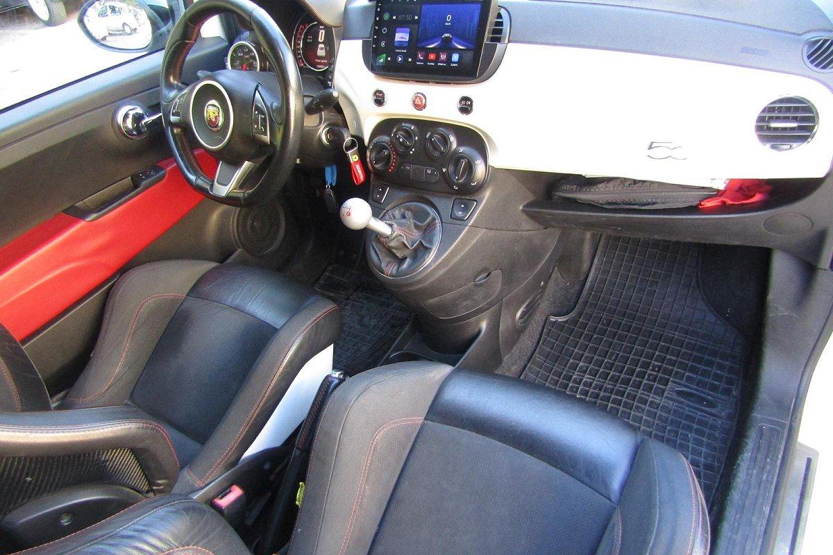 ABARTH 500 1.4 Turbo T-Jet