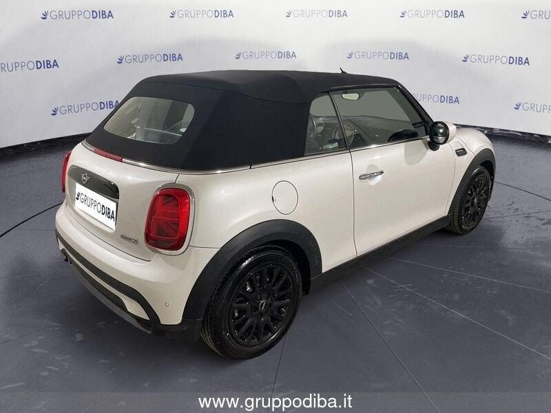 MINI Mini Cabrio F57 2021 1.5 Cooper Classic auto