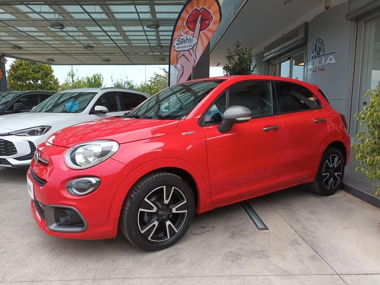 Fiat 500X Sport 1.6 MultiJet 130 CV