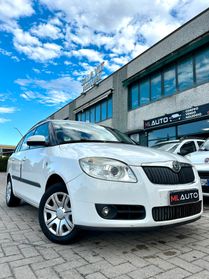 Skoda Fabia 1.2 12V 70CV Wagon Style GPLine - ok neopatentato