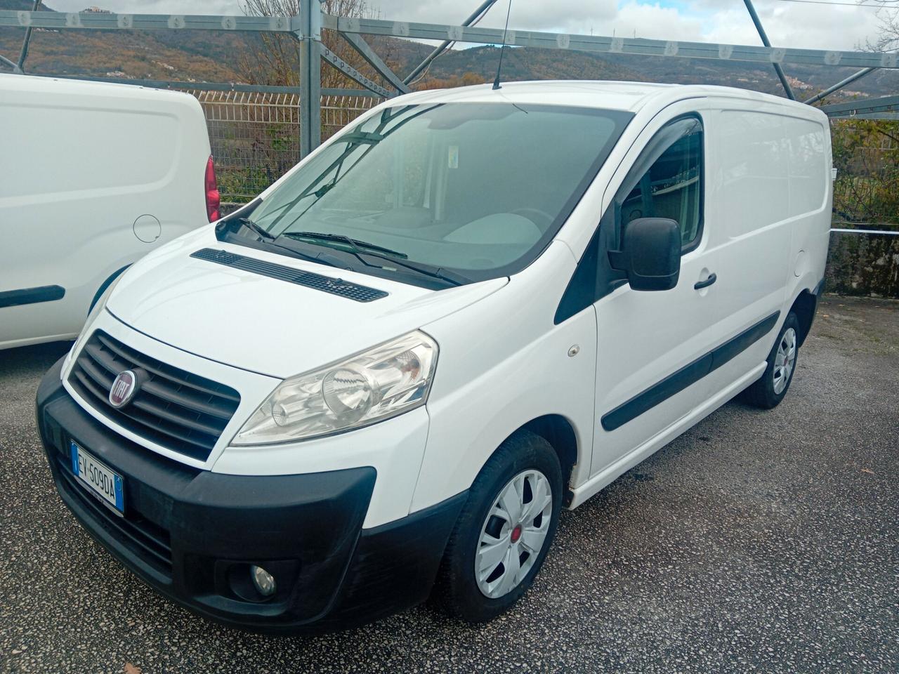 Fiat Scudo 2.0 Mjet 120cv 3 Posti