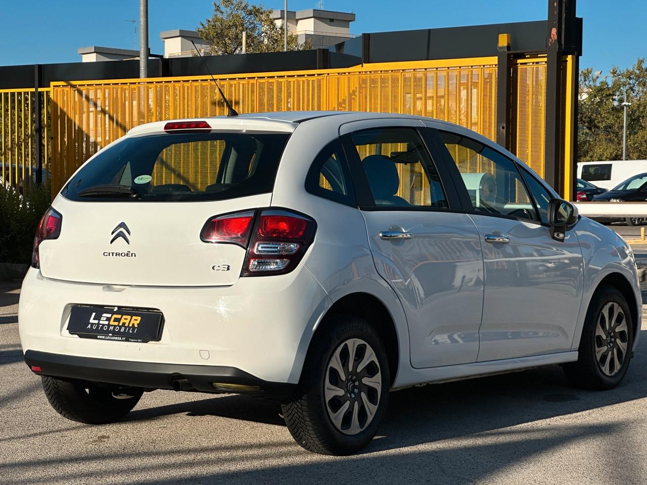 CITROEN C3 PureTech 68 Seduction