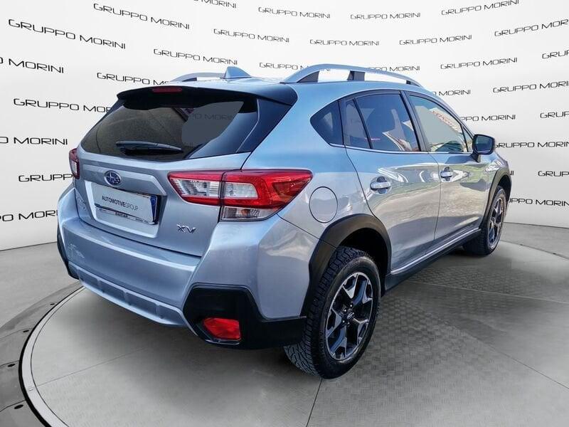 Subaru XV 1.6i 114cv Lineartronic Style 4wd