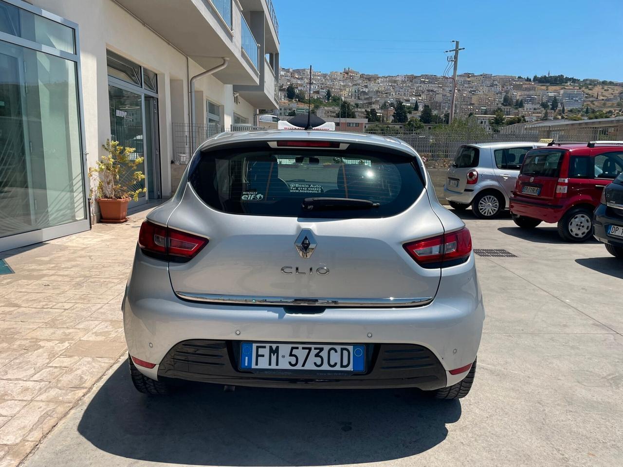 Renault Clio TCe 12V 90CV Start&Stop 5 porte Energy Duel2