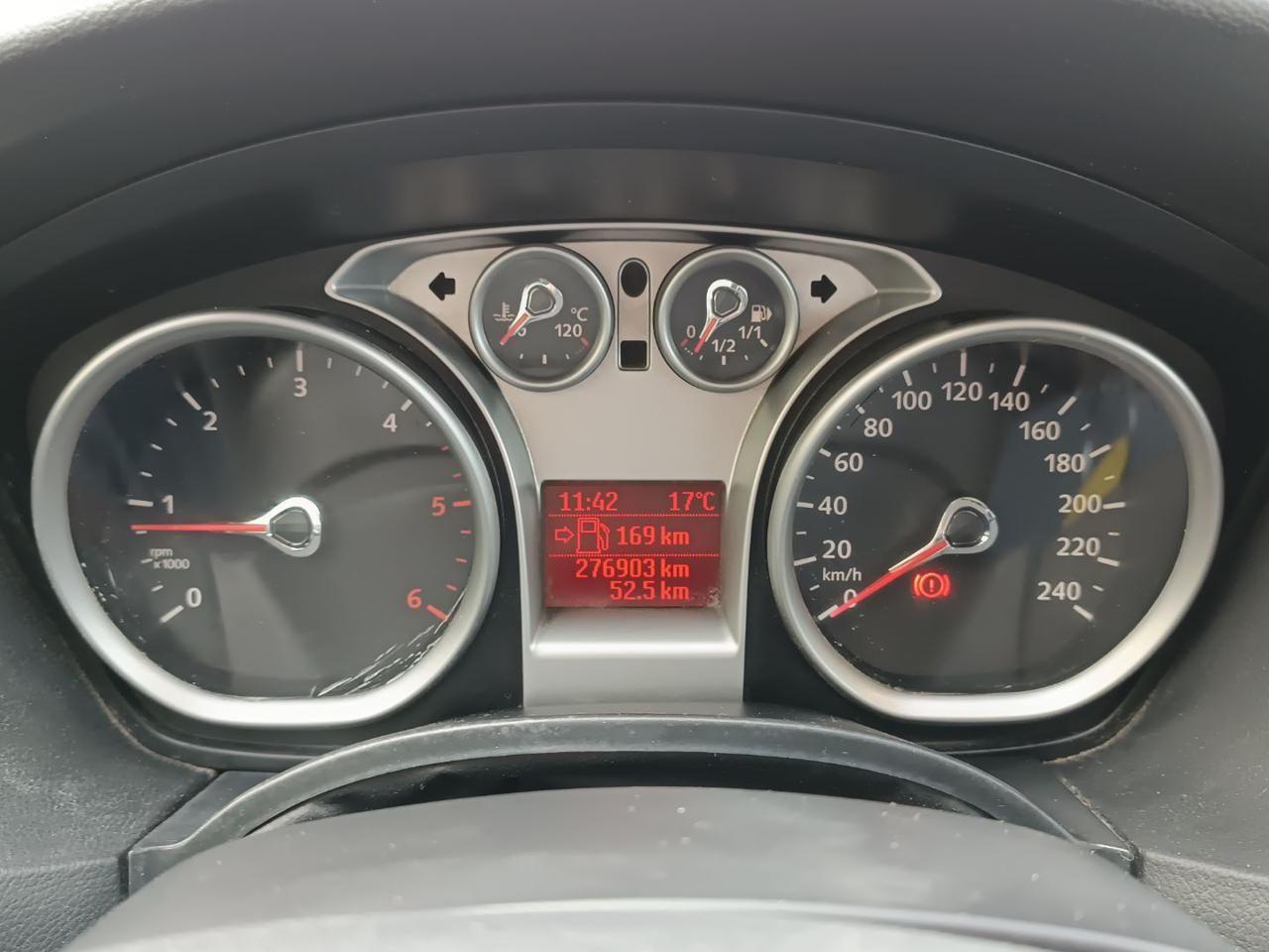 FORD Focus 1.6 TDCi (110CV) SW