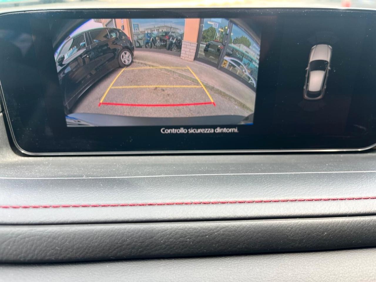 Mazda CX-30 e-Skyactiv-G M-Hybrid 2WD Homura 1prop.