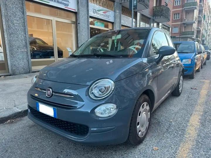 Fiat 500 1.2 Pop Unico Proprietario