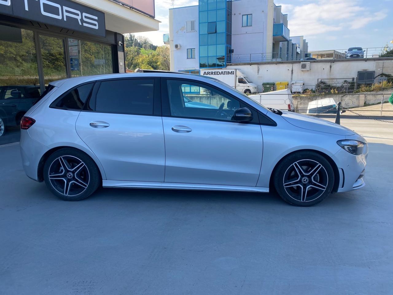 Mercedes-benz B 180 B 180 d Automatic Premium