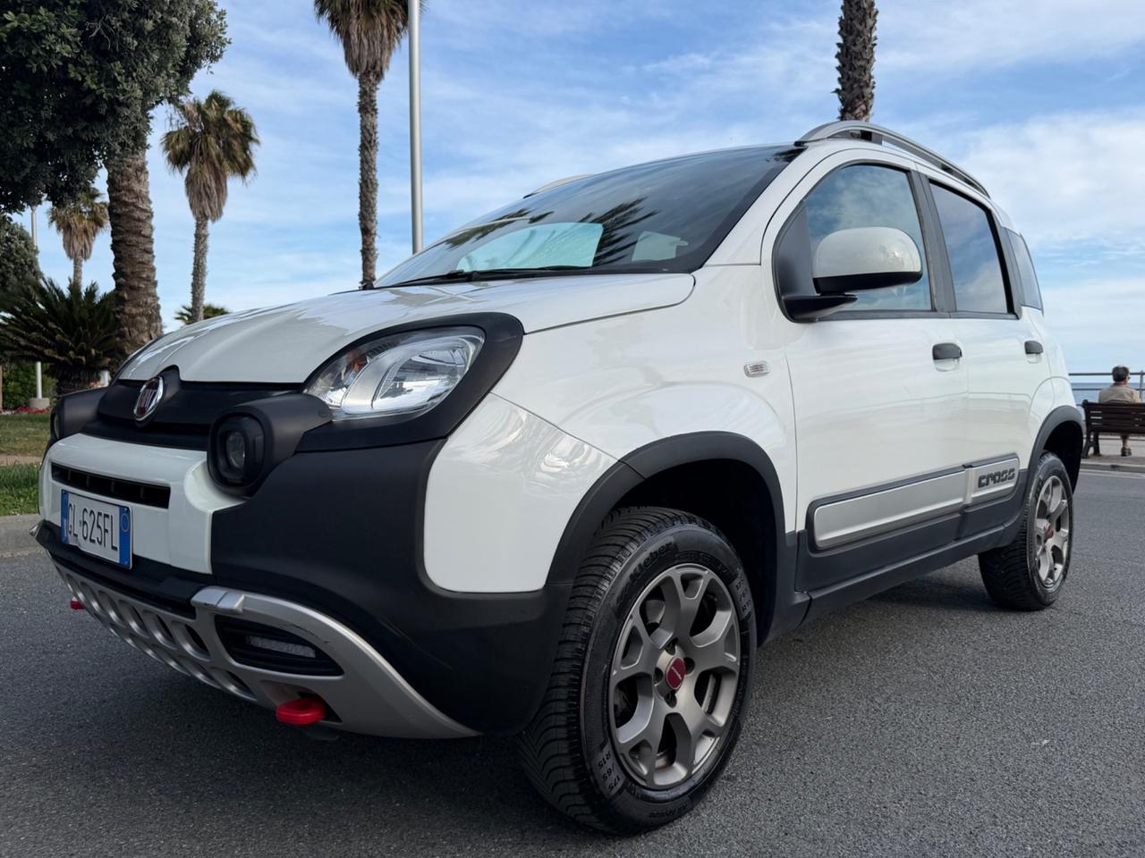 Fiat Panda 4x4 Cross 0.9 TwinAir Turbo S&S