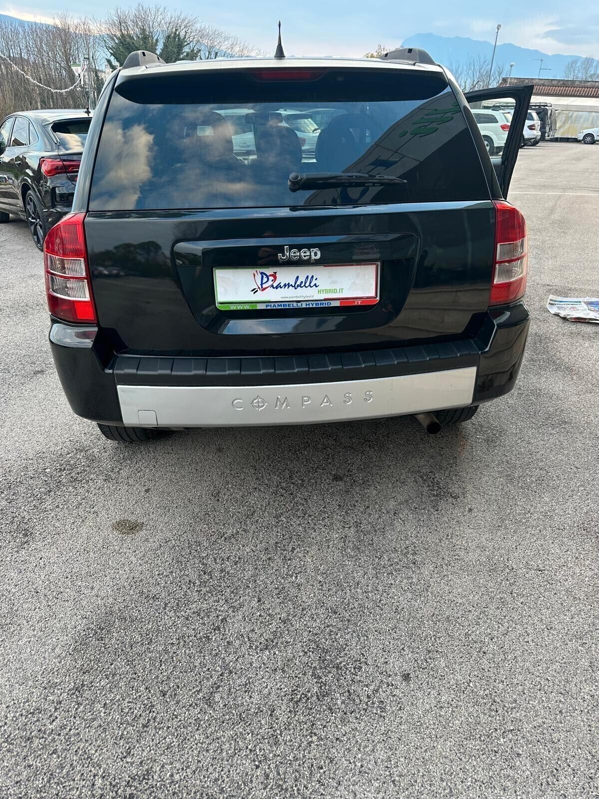 Jeep Compass 2.0 Turbodiesel Sport