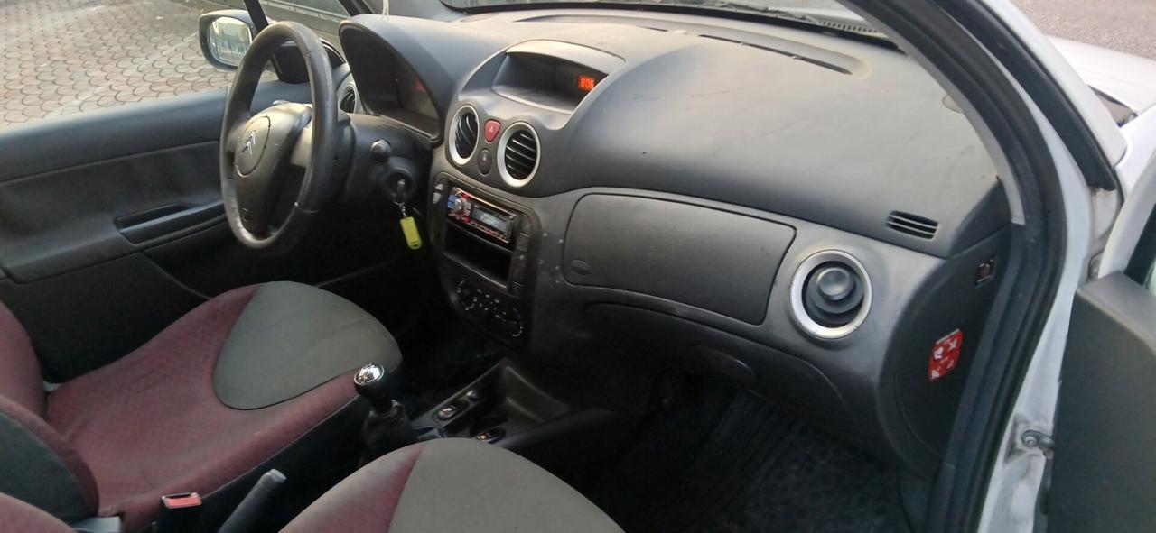 Citroen C3 1.4 HDi 70 Classic Van Vtr.