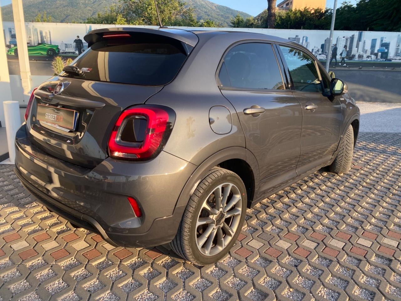 Fiat 500X 1.3 MultiJet 95 CV Sport