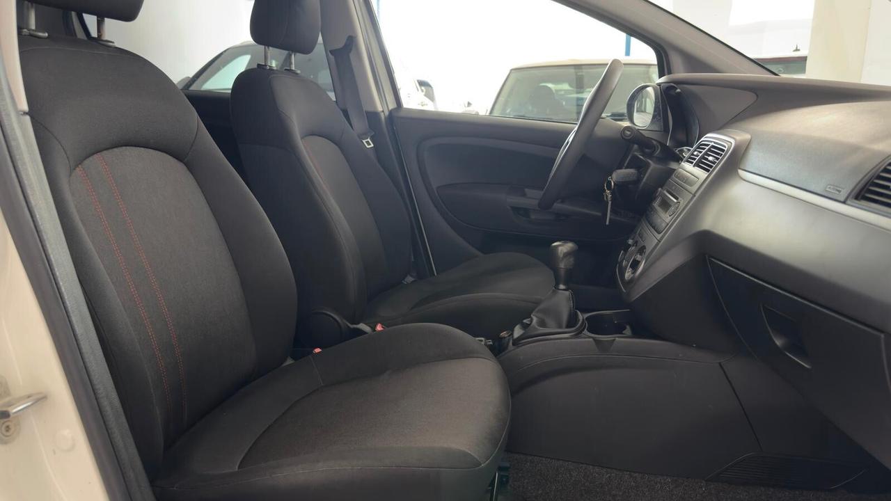 Fiat Punto 1.3 MJT II 75 CV 5 porte Lounge