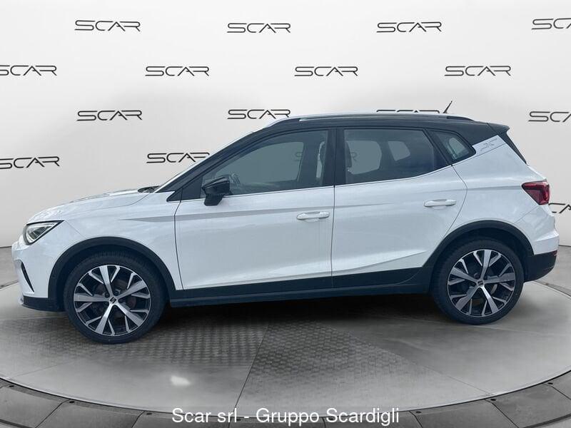 Seat Arona 1.0 TGI Xperience