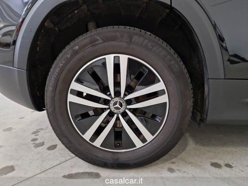 Mercedes-Benz Classe GLB GLB 200 d Automatic 4Matic Business Extra FINO A 3 ANNI DI GARANZIA KM ILLIMITATI PARI ALLA NUOVA