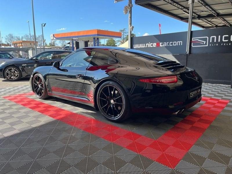 Porsche 911 3.4 Carrera Coupé