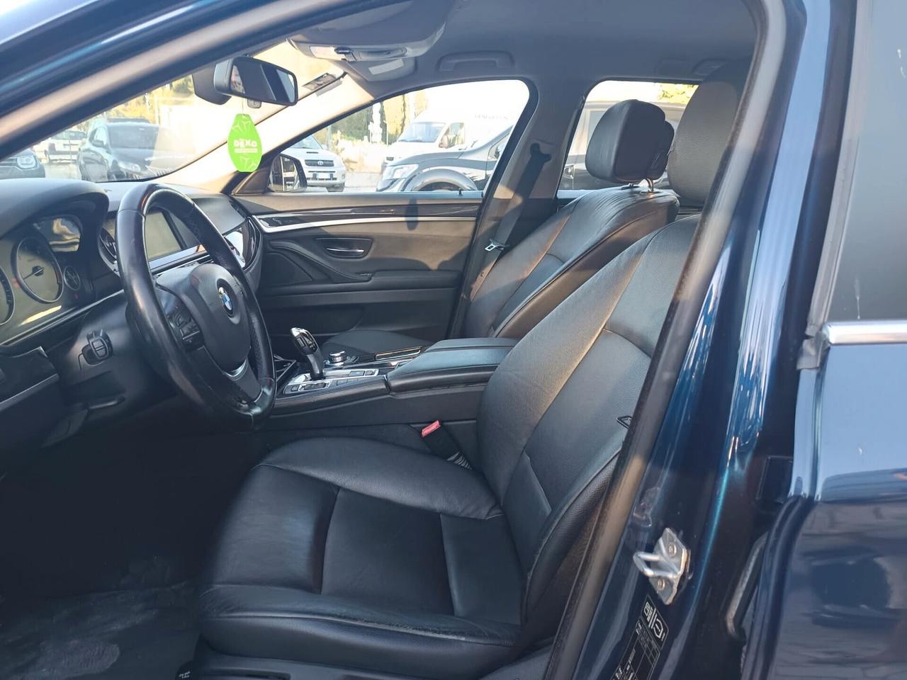Bmw 530d xDrive Touring Futura Tua a 159€/Mese