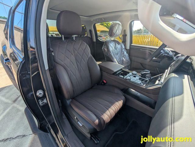 FOTON Tunland V 9 VGT Turbo DC 48V 8AT Ultra - PRONTA CONSEGNA