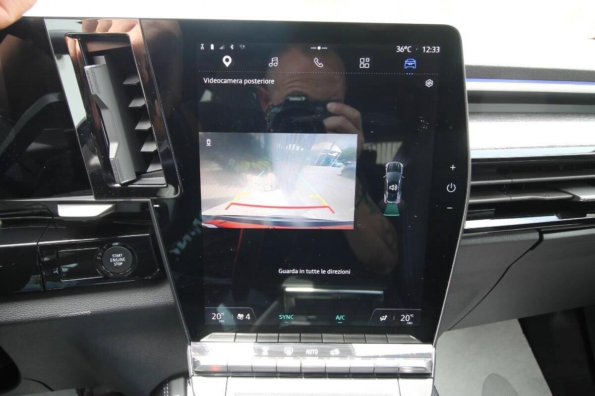 Renault Austral Full Hybrid E-Tech 200 CV Techno |2023