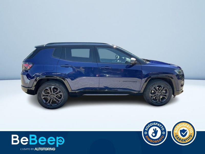 Jeep Compass 1.3 TURBO T4 PHEV 80 ANNIVERSARIO 4XE AUTO