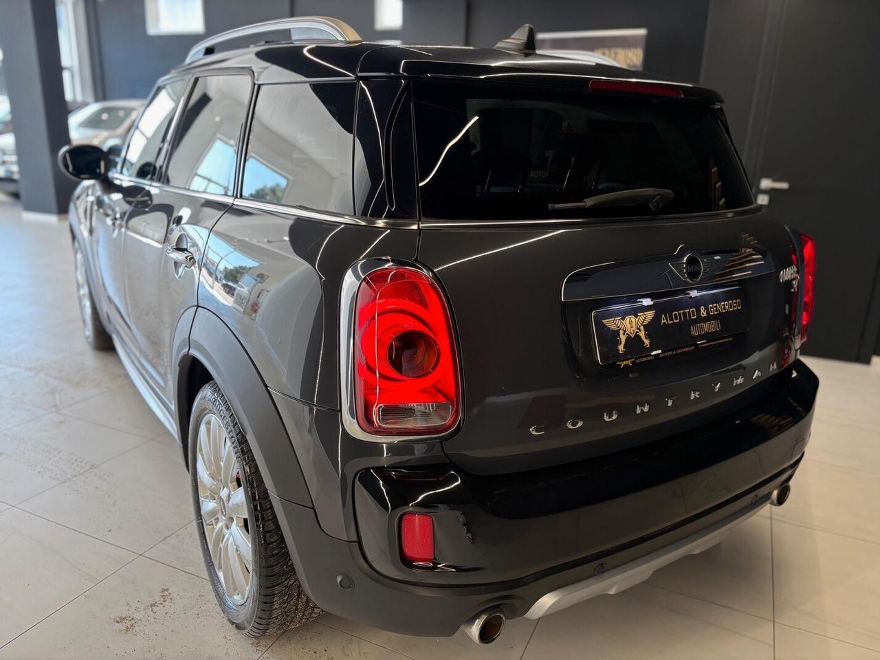 Mini Cooper Countryman 2.0 190CV TETTO APRIBILE