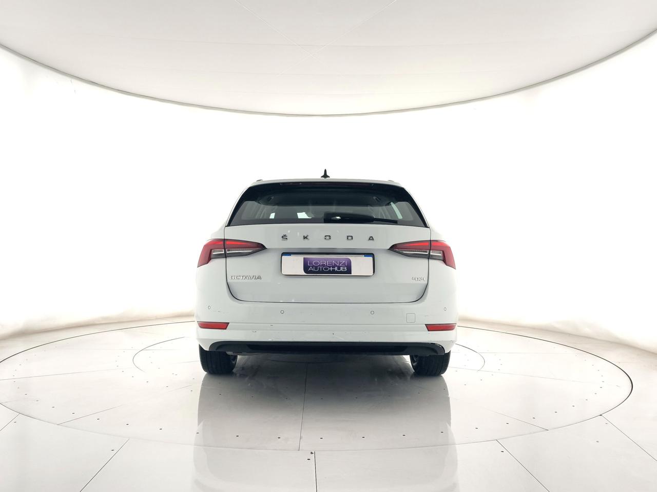 SKODA Octavia Wagon 2.0 tdi evo Executive 4x4 150cv dsg ACC+APP CONNECT