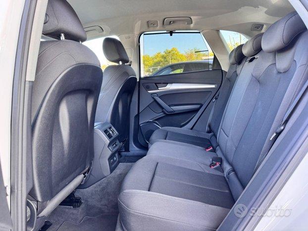 Audi Q5 40 TDI 204 CV quattro S tronic line plus