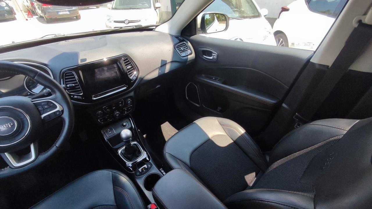 Jeep Compass 1.6 Multijet II 2WD Limited Sport