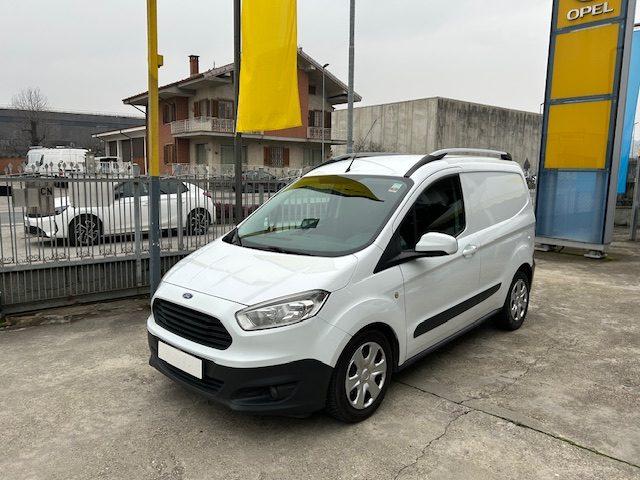 FORD Transit Courier 1.5 TDCi 75CV Van Trend UNICO PROPRIETARIO