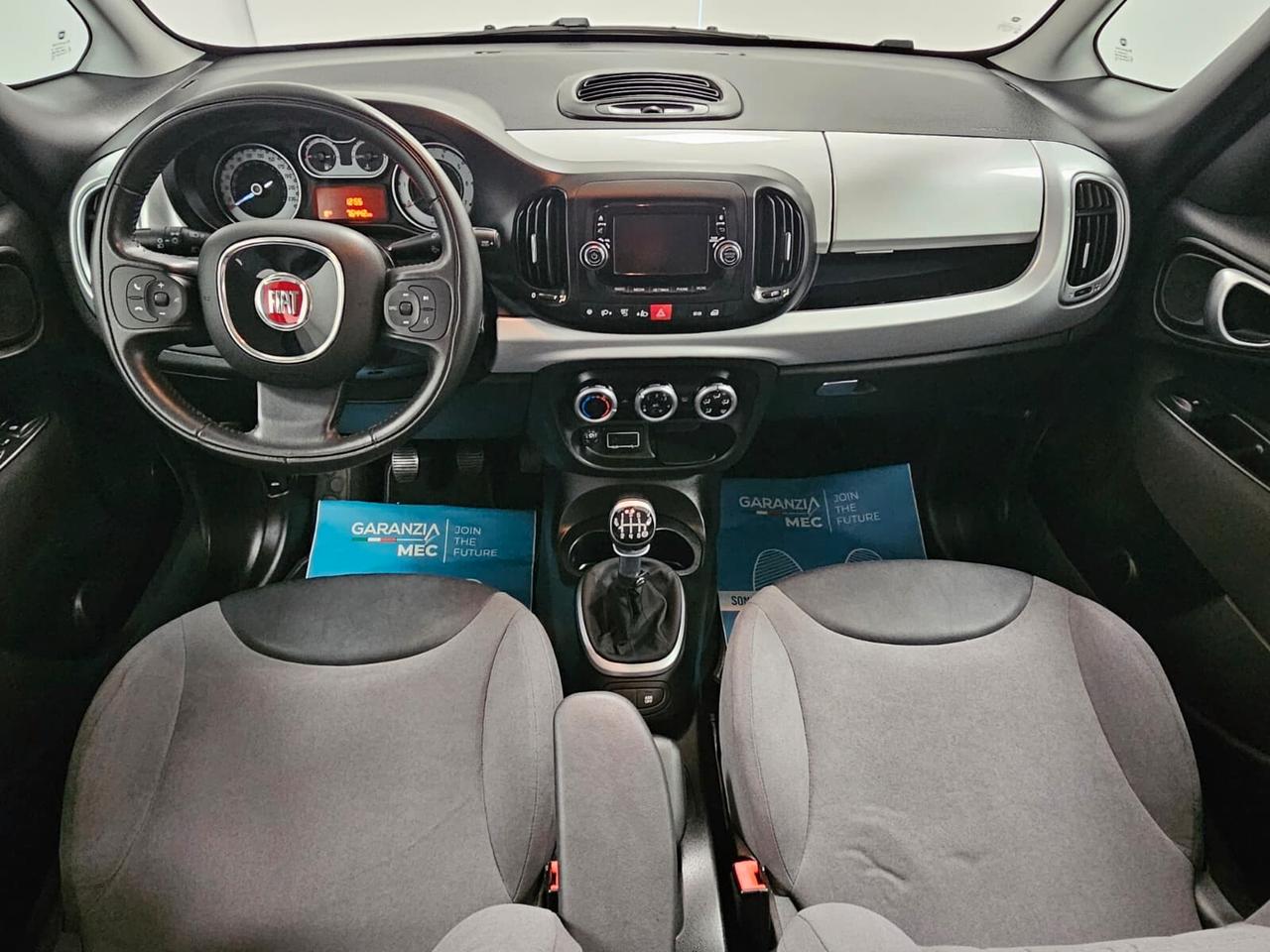 Fiat 500L 1.4 95 CV Pop Star GPL - NeoPatentati