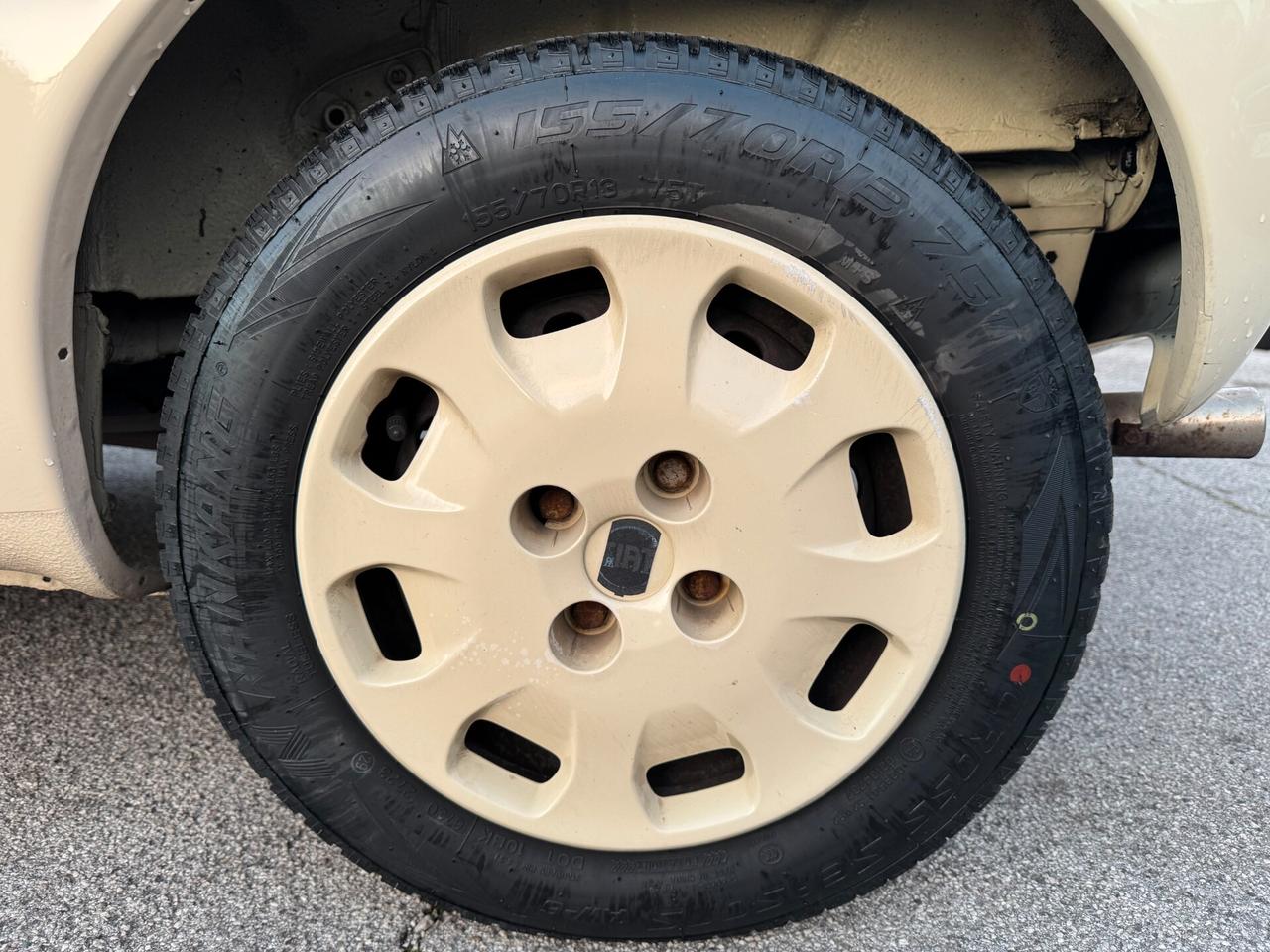 Fiat 600 1.1 50th Anniversary Neopatentati