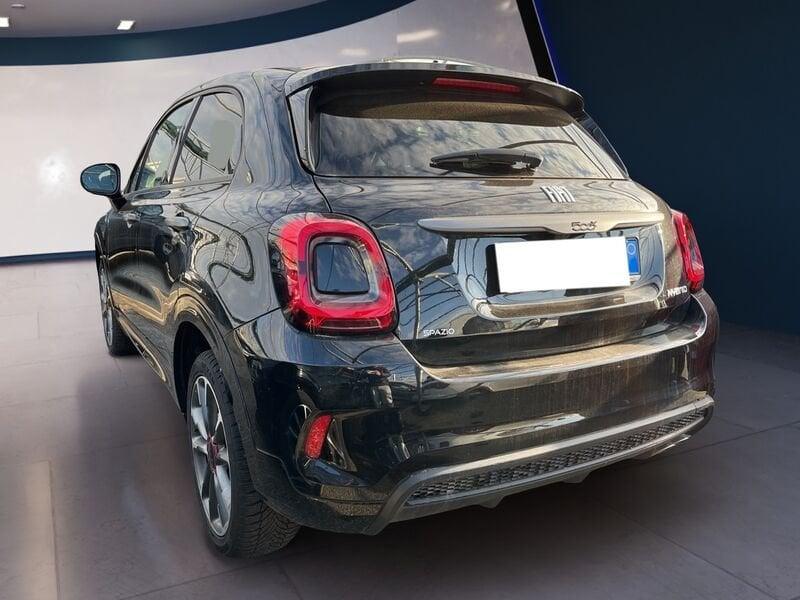 FIAT 500X 500 X Dolcevita My23 1.5 Hybrid130cv Dct Red Dolcevita