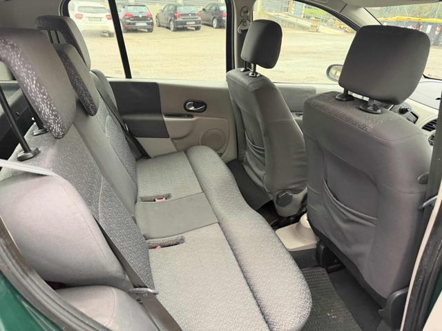 RENAULT Modus 1.2 16V Luxe Privilège senza nessun lavoro da fare