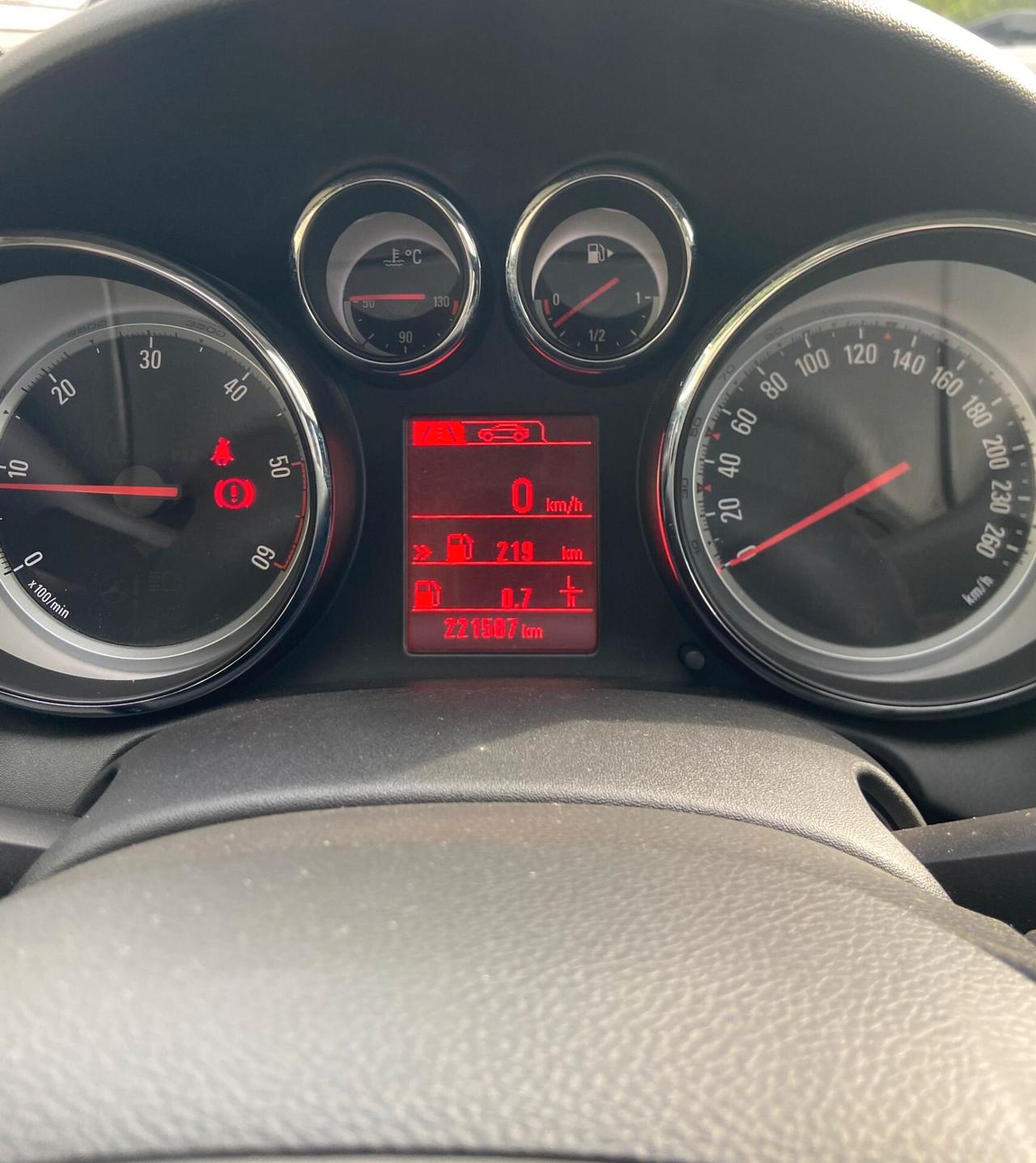 Opel Astra Sports Tourer 1.7 TDCI 130cv Cosmo