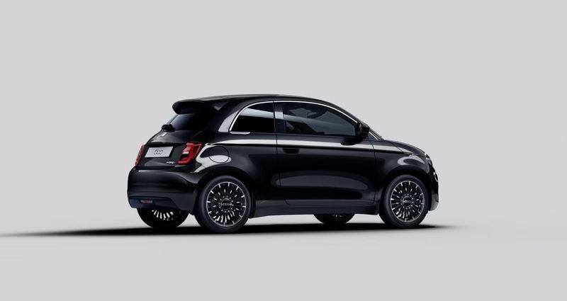 FIAT 500 Hybrid Hybrid Icon