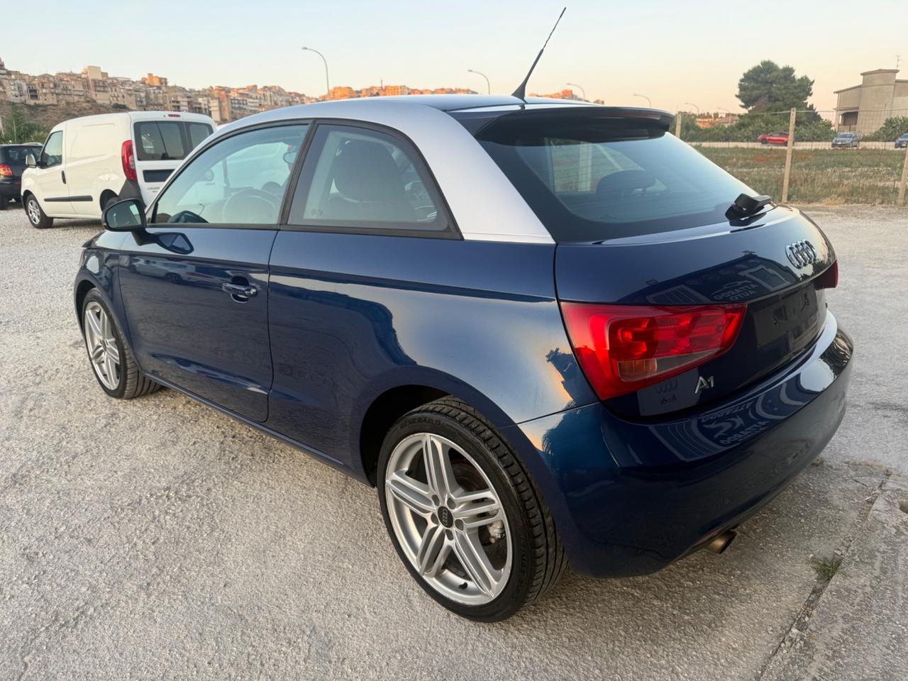 Audi A1 1.6 TDI 105 CV Attraction