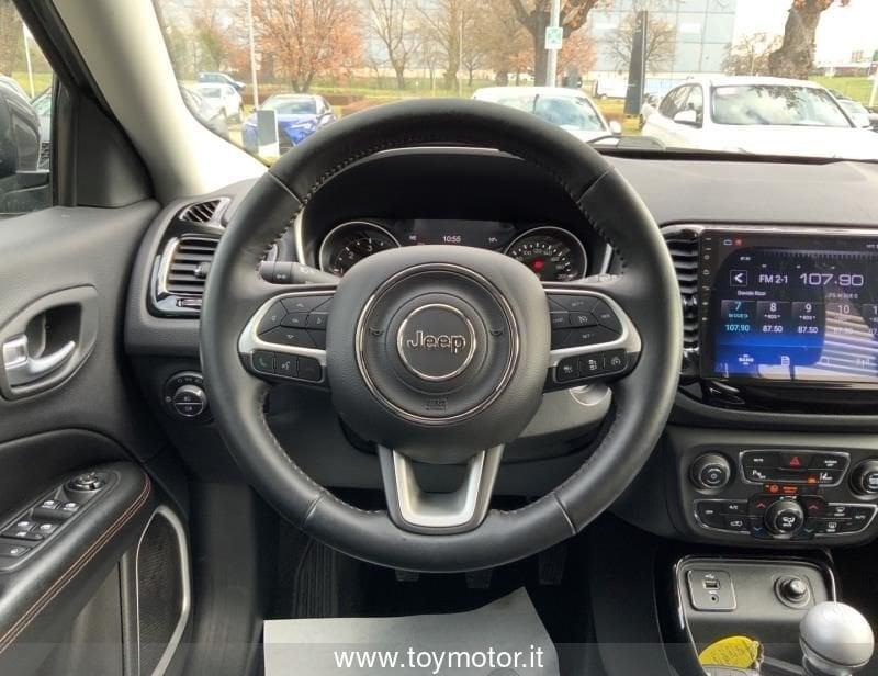 Jeep Compass 2ª serie 1.6 Multijet II 2WD Limited