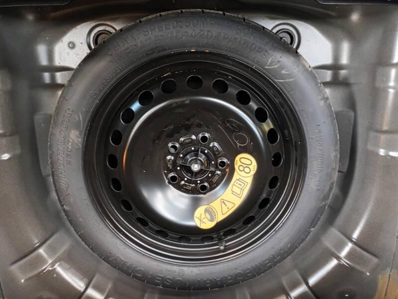 Ford Focus 125 cv Ibrida Active