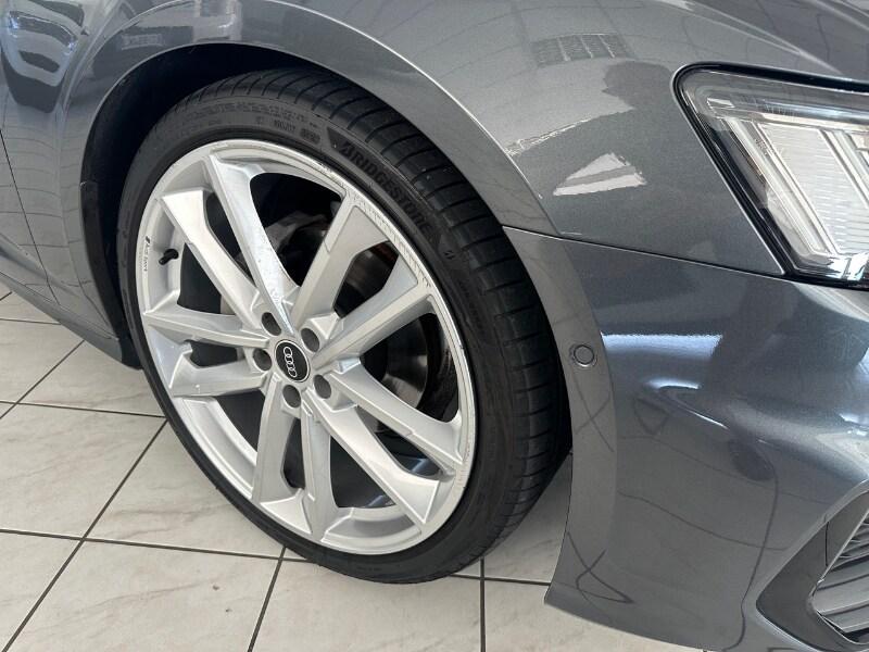 AUDI A6 5ª serie A6 Avant 40 2.0 TDI quattro u...