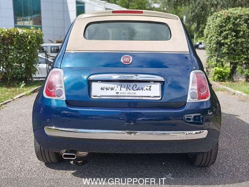 FIAT 500C 500 C 1.2 Lounge CAMBIO AUTOMATICO