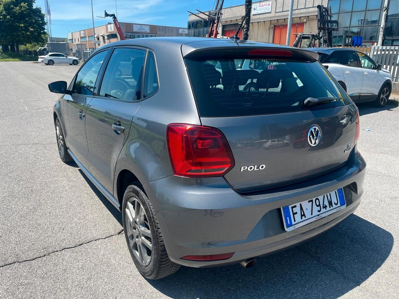 Volkswagen Polo 1.4 TDI 90 CV 5p.