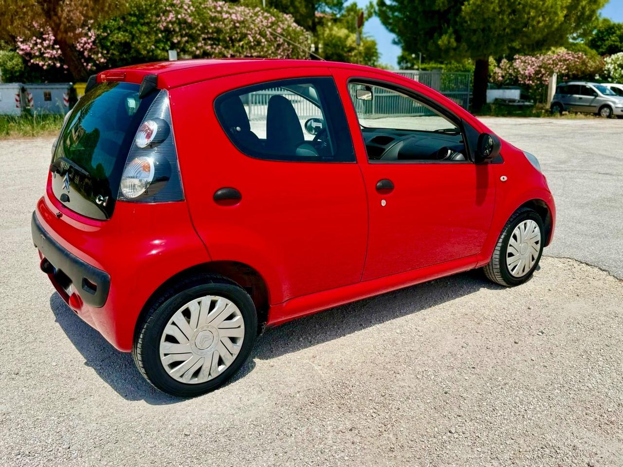 Citroen C1 1.0 benzina con 37 mila km NEOPATENTATI