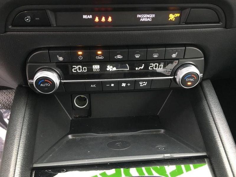 Mazda CX-5 2.2L Skyactiv-D 150cv Exceed Auto PARI AL NUOVO!!