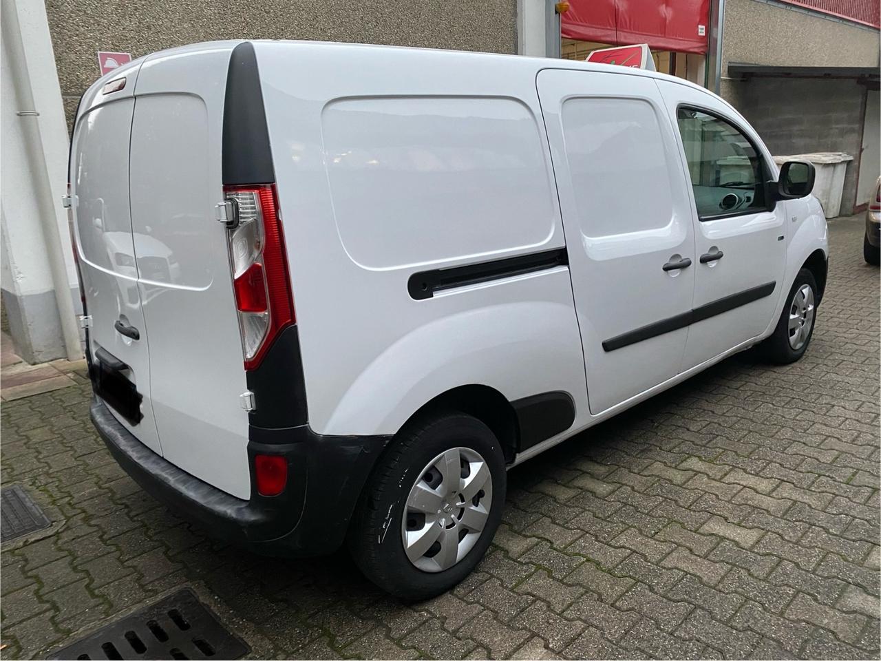 Renault Kangoo Z.E. Ice Flex 4p. Maxi Furgone