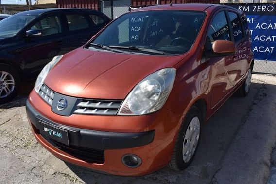 Nissan Note 1.5 dCi 86CV Acenta