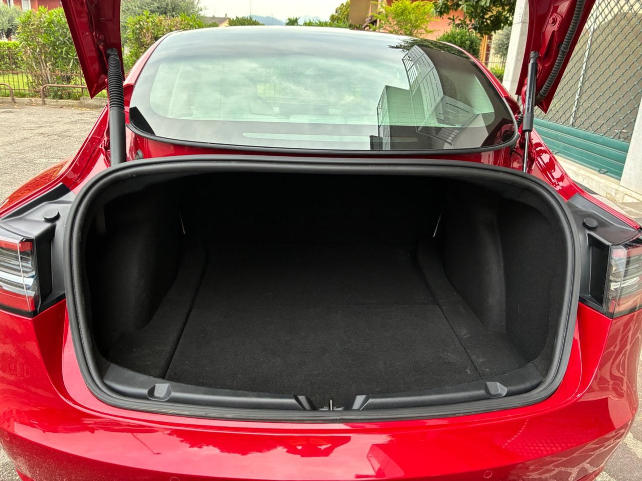 Tesla Model 3 Long Range Dual Motor Aziendale 4WD