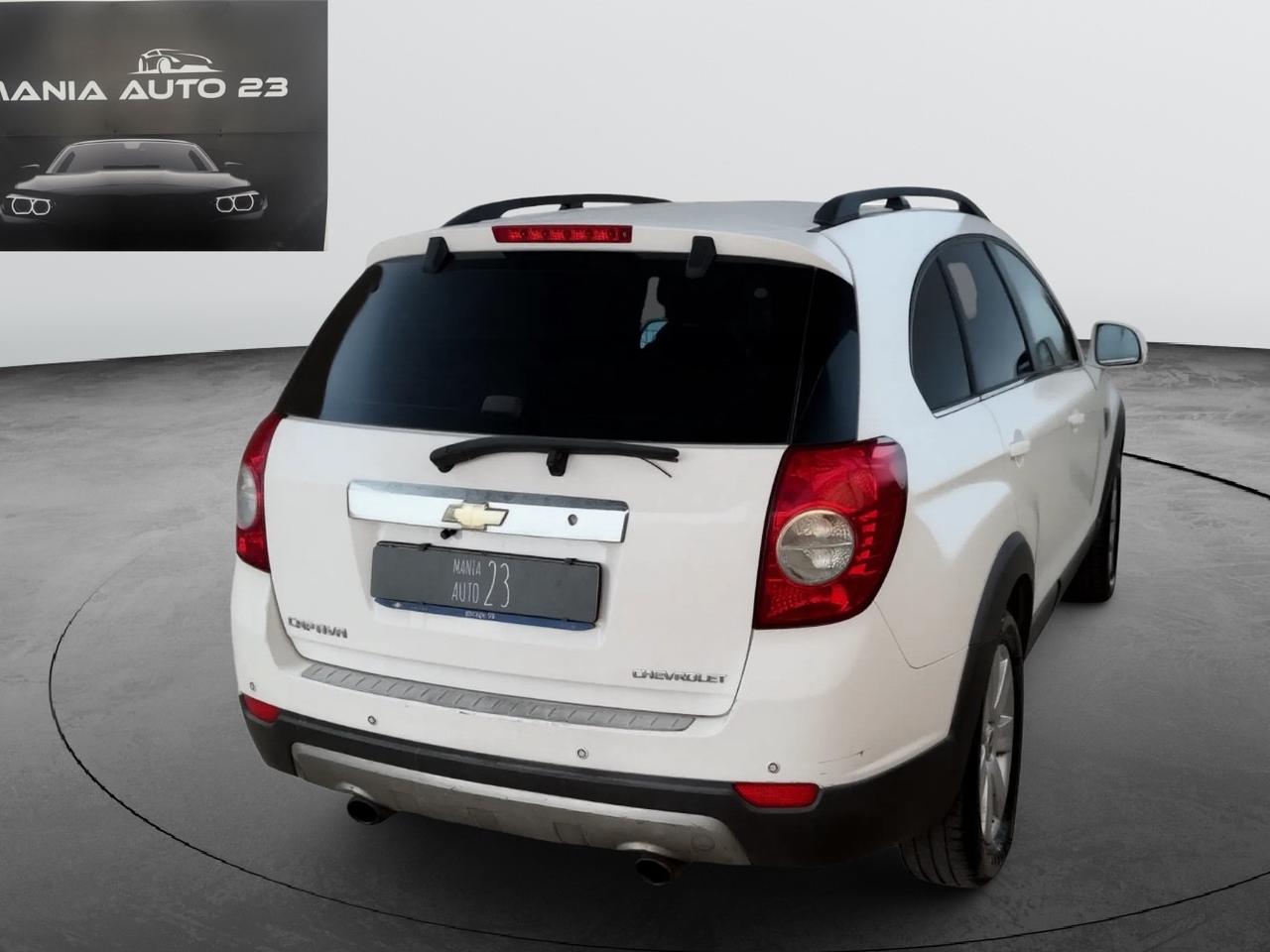 Chevrolet Captiva 2.0 VCDi 150CV 2WD LS*7 POSTI*AUTOMATICA