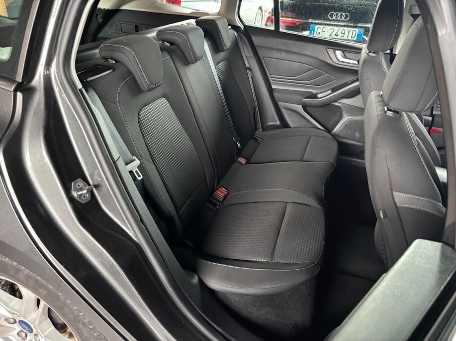 Ford Focus 1.5 EcoBlue 120 CV automatico Co-Pilot