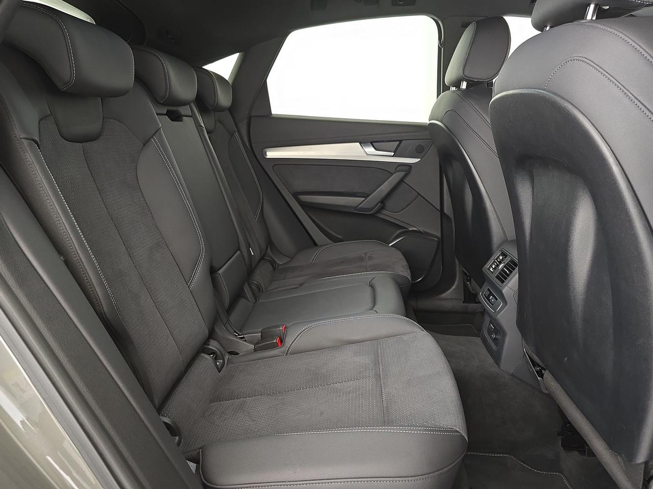 Audi Q5 sportback 40 2.0 tdi mhev 12v s line quattro s-tronic